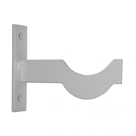 Кронштейн для крепления чуг. радиаторов на 2 крепл, Польша фото 1