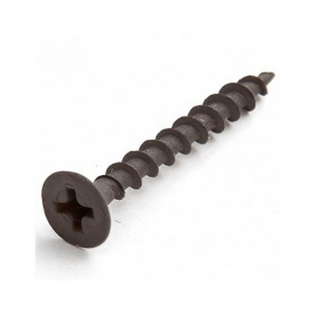 Саморез по гипсокартону 3,5х32 крупный шаг фото 1