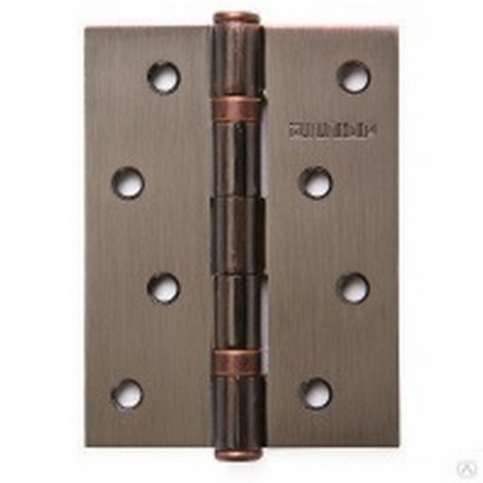 Петля накл. Аллюр 2043-FHP АС 2 подш. ст. медь 101/76 (Китай) фото 1