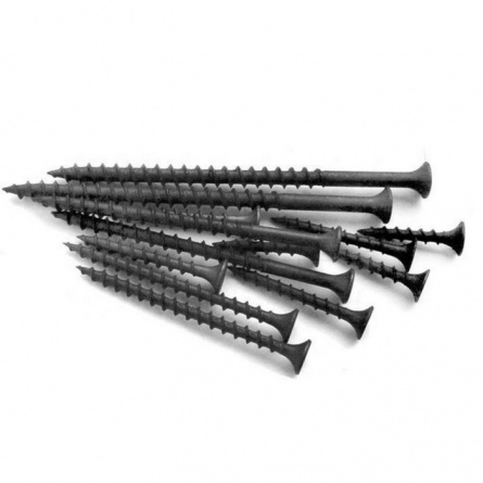 Саморез по гипсокартону 3,5х41 крупный шаг фото 1