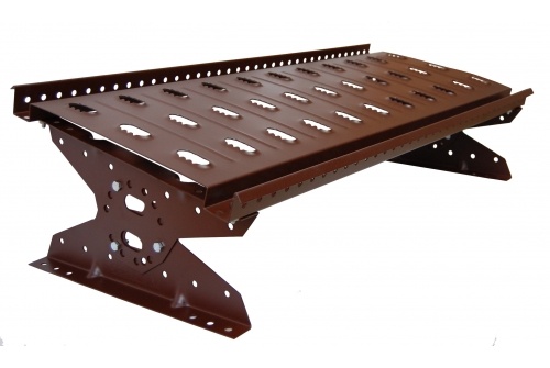 Мостик переходной Grand Line RAL 8017 3м фото 1