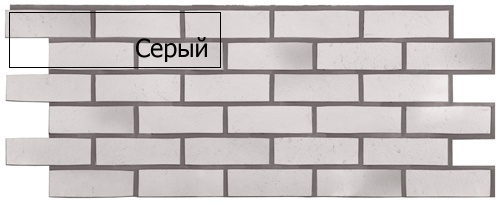 Панель фасадная DOCKE BERG, 461х1127 мм (Все цвета) фото 4