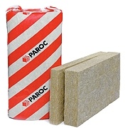 Утеплитель PAROC eXtra, плита 610х122х50 (1 упак. - 11,91 м.кв.) фото 1