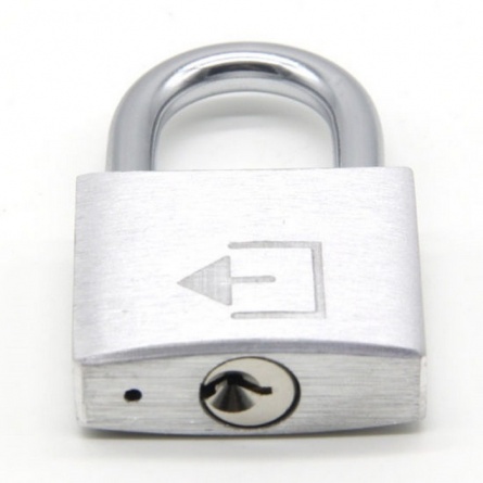 Замок навесной Талан 40 мм (Китай) фото 1