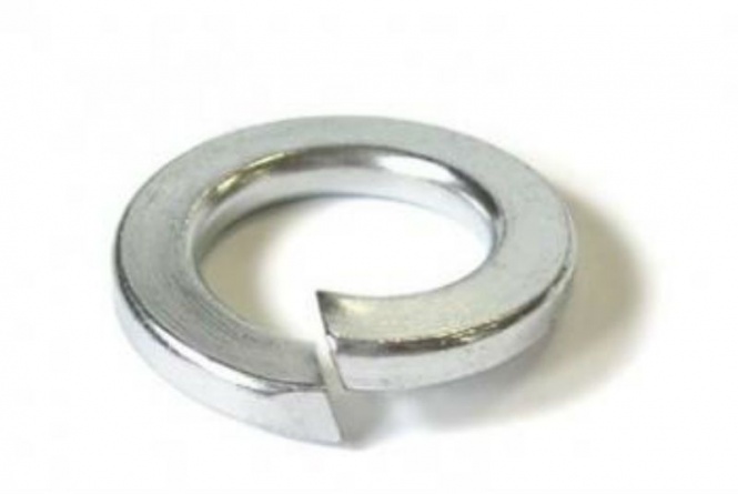 Шайба пружинная М14 фото 1