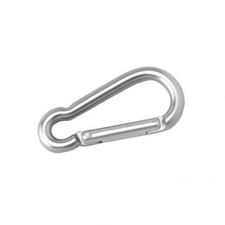 Карабин пожарный М9, оцинк фото 1