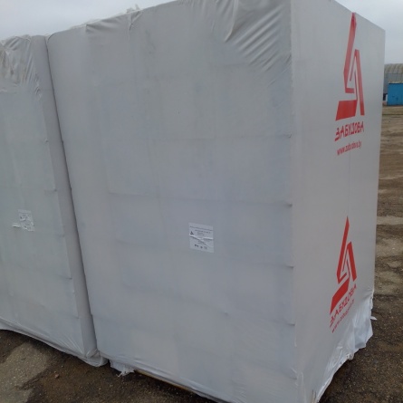 Блок перегородочный гсб 1 категории 250x200x625 Забудова фото 1