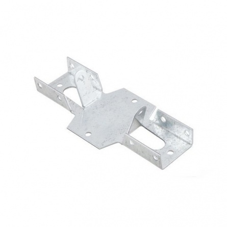 Кронштейн забора внутрений фото 1