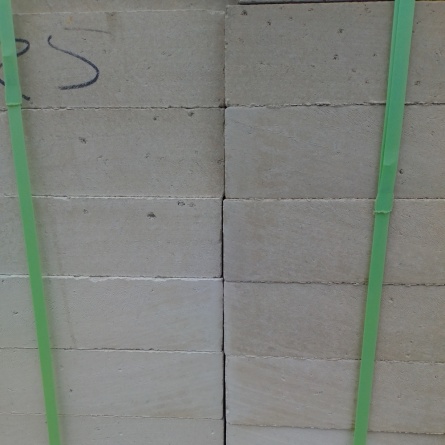 Блок перегородочный 1 категории 250x100x625 Забудова фото 2