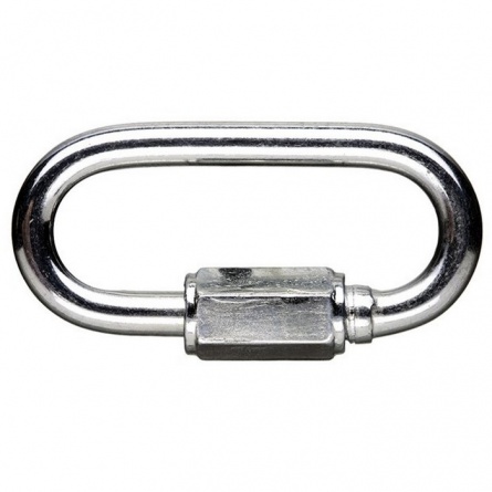 Карабин винтовой М3, оцинк фото 1