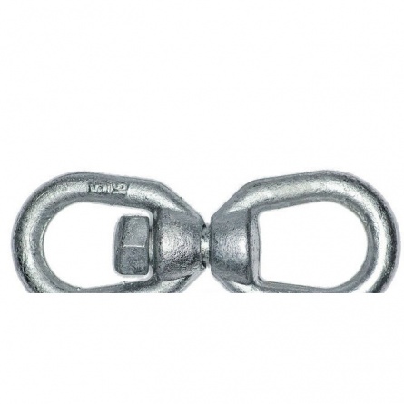 Вертлюг М8 (петля-петля) фото 1