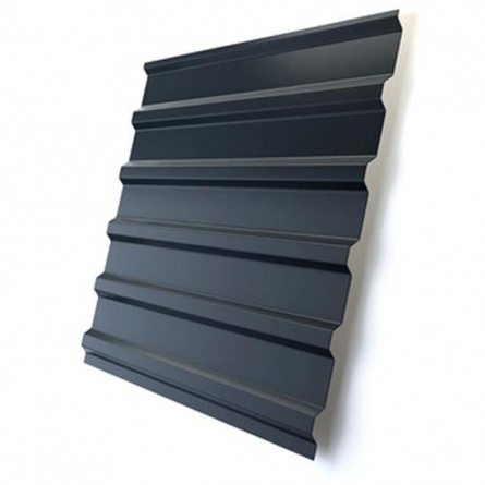 Металлопрофиль (профнастил) ТРп 20 /0,40 Эконом-Пэ (Все цвета) фото 1