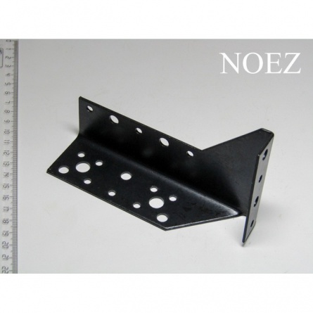 Опора балки правая закр.140х76х25 фото 1