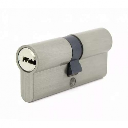 Цилиндровый механизм ZN 70 C ET SN Plladium фото 1