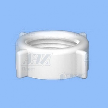 Гайка накидная 1 1/4 диам. 32 мм (М432) фото 1