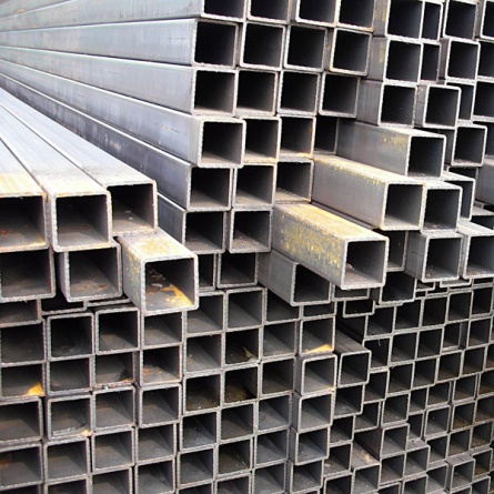 Труба профильная 30x30x2 мм стальная фото 1