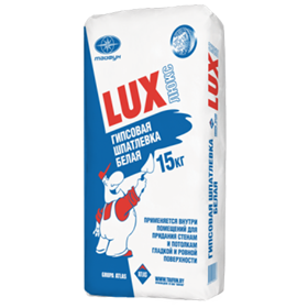 Шпатлевка LUX фото 1
