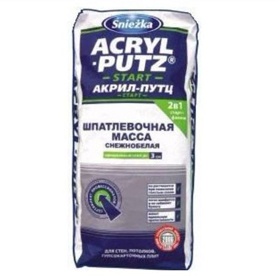 Акрил-Путц Старт фото 1