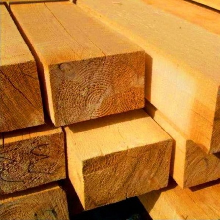 Брус 250 250 мм деревянный фото 1