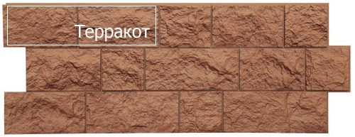 Угол стартовый DOCKE FELS, 9,5х9,5 (Бежевый) фото 2