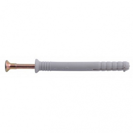 Дюбель-гвоздь быстрого монтажа 8х100, потай фото 1