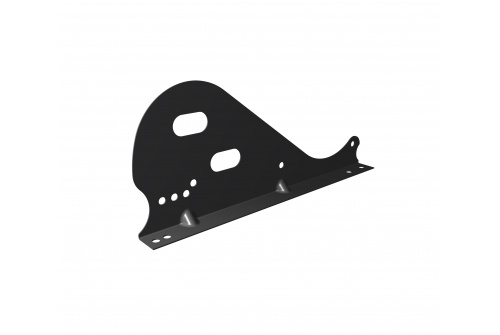 Кронштейн снегозадержателя Snow Kit RAL 9005 фото 1