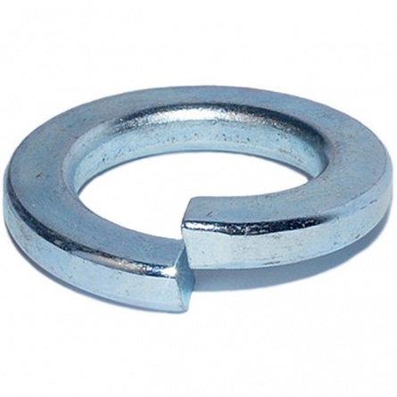 Шайба пружинная М8 фото 1