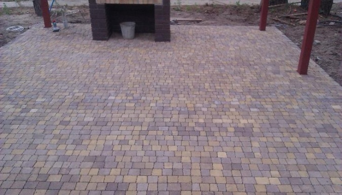 Плитка тротуарная типа "Креатив" фото 2