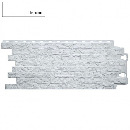 Панель фасадная DOCKE EDEL, 425х1007 мм (Все цвета) фото 3