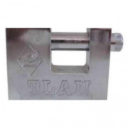 Замок навесной Орел 50мм (Китай) фото 1