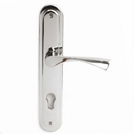 Ручка на планке HP-85-0423-СR фото 1