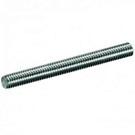 Шпилька резьбовая М10х2000 фото 1