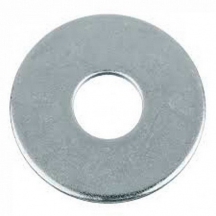 Шайба увелич. ф6 оцинк фото 1