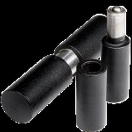 Петля гаражная ПГШ D22 L100 (Беларусь) фото 1