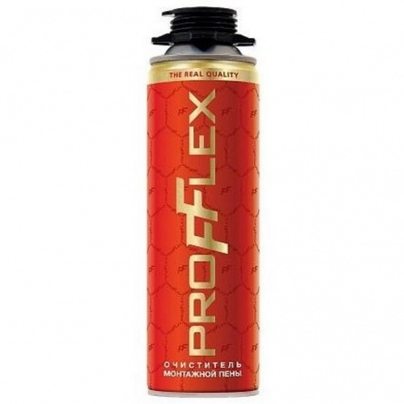 Очиститель монтажной пены PROFFLEX, 500 мм фото 1