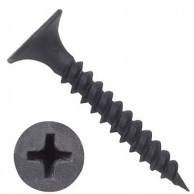 Саморез гипс-металл фосфат 3,5х32 фото 1