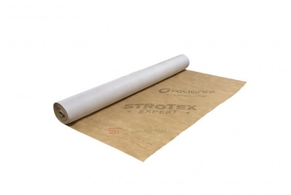 Мембрана кровельная STROTEX Expert фото 1