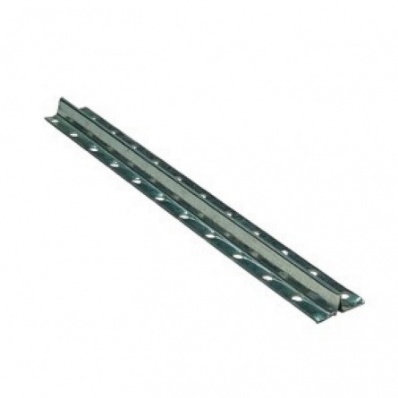 Профиль перфорированный маячковый ОЦ 20.3*6*0.3 фото 1