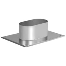 Верхнее крепление овального сечения фото 1