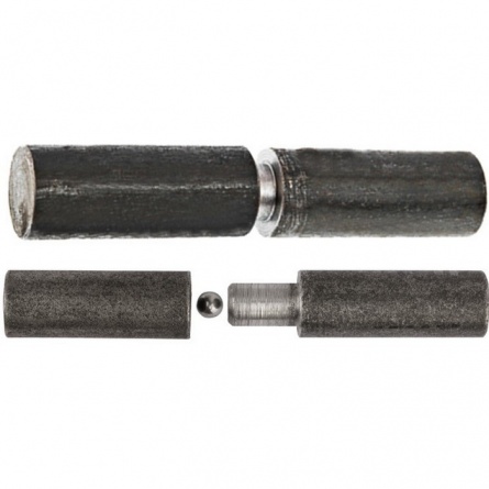 Петля гаражная 20 фото 1