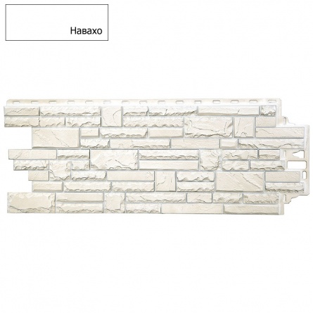 Панель фасадная DOCKE STERN, 427х1073 мм (Все цвета) фото 2