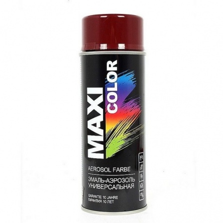 Эмаль-аэрозоль фото 1