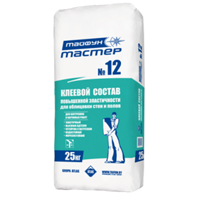 Тайфун Мастер № 12, 12М фото 1