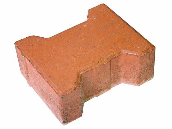 Плитка тротуарная Катушка фото 2