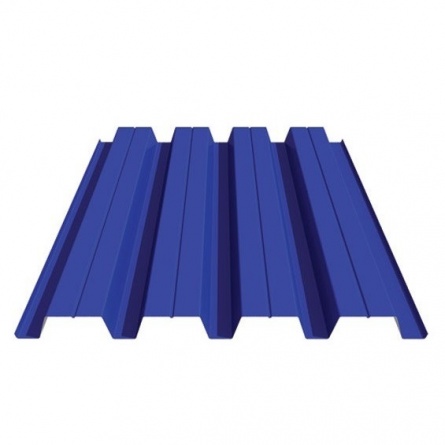 Профилированный лист (профнастил) ТРп 60 (Н 60) 0,5-Пэ (Все цвета) фото 1