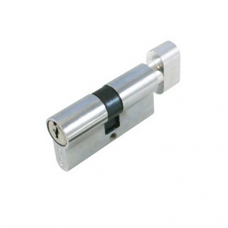 Цилиндровый механизм Z I 90-5K (3010/50) CP (хром) 5 кл. англ. (Китай) фото 1
