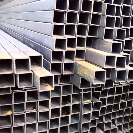 Труба профильная 25х25х1,5 мм стальная фото 1