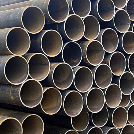 Труба стальная электросварная ф325х8 фото 1