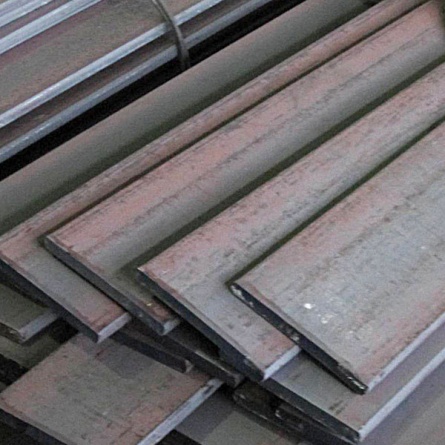 Полоса стальная 100х8 мм фото 1