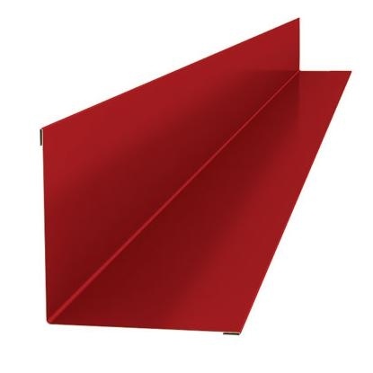 Планка угла внутреннего 50*50*2000 /Эконом Плюс-Цинк фото 1